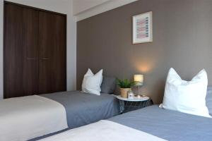 カジュアル Wi-Fi無料 駅徒歩1分 6人可能 ゆったり広々Casual 1min walk from station Wi-Fi free 6ppl can stay