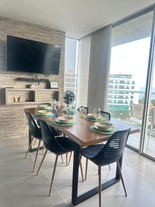 Sunno Beach Cartagena ocean view 1104 PHC