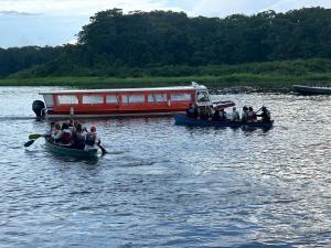 Miss Miriam BeachFront Cabins
