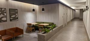 Studio Brooklin 4 min a pé metrô Borba Gato SP facilidade e conforto