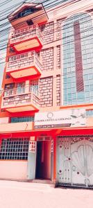 Cherika Hotel & Lodgings