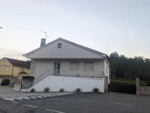 Casa en el Camino de Santiago en Barro
