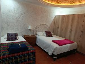 Casita colonial privada