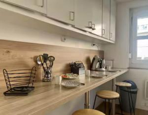 Le Familial - Appt spacieux 3CH proche mer