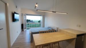 Departamento Moderno Vista al Mar 2