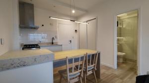 Departamento Moderno Vista al Mar 2