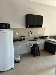 Flat Thermas Olimpia - 900 metros do Thermas dos Laranjais