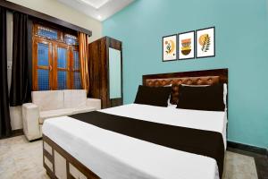 Super Hotel O Amhat Sultanpur City