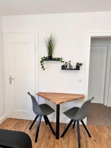 Stilvolle 2 Zimmerwohnung