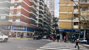Style & Relax in Palermo Gym, Balcony and Pool