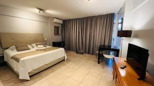 Style & Relax in Palermo Gym, Balcony and Pool