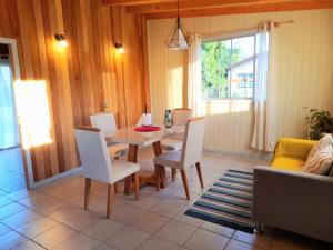 Cabañas Magaly Calcurrupe