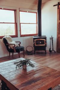 Private, peaceful cabin in North Joshua Tree
