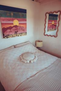 Private, peaceful cabin in North Joshua Tree