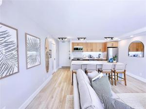 UNIQUE CONDO I Massive Patio I Luxury 1BR Banyan I Washer Dryer I Free park I 5 Beach