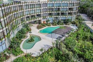 Luxurious studio 6 minutes from the beach