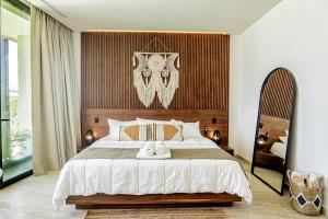 Luxurious studio 6 minutes from the beach