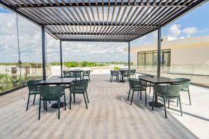 Luxurious studio 6 minutes from the beach