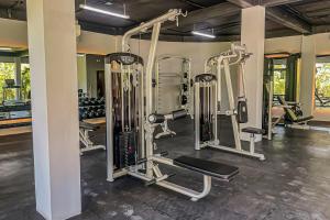 Luxurious studio 6 minutes from the beach