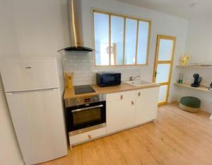 Temple 1 - Appartement élégant à Calais Centre