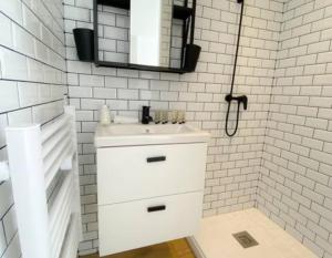 Temple 1 - Appartement élégant à Calais Centre