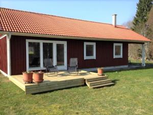 Awesome Home In Ryd With 2 Bedrooms, Sauna And Jacuzzi