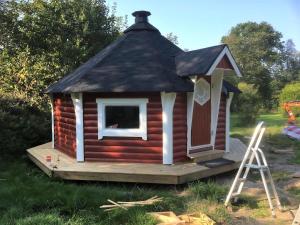 Awesome Home In Ryd With 2 Bedrooms, Sauna And Jacuzzi