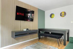 Cosy Clapham Junction Apartment