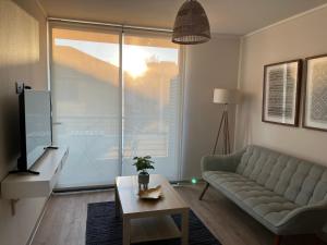 Moderno y acogedor depto cercano a Portal Ñuñoa y Estadio Nacional