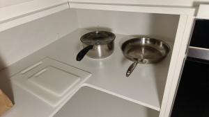 40 Queens Wharf 1 BR Apartment