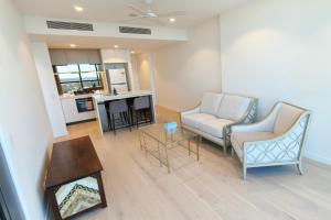 40 Queens Wharf 1 BR Apartment