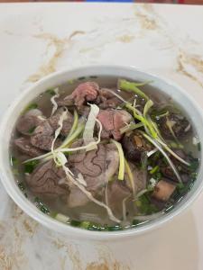 Tiến Minh Hotel cầu Pắc Ta