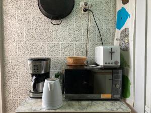 Paloma Picasso Shared Rooms at 350 meters from the Beach