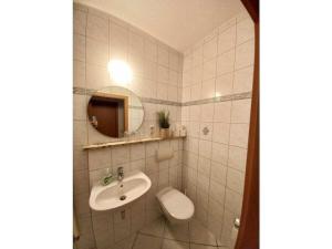 Holiday home in Kargow with swimming pool