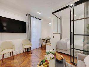 Charming apartment - 2BR 6P - Gare Saint-Lazare