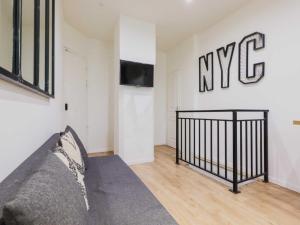 Magnificent apt - 1BD 6P - Auteuil Quai de Seine