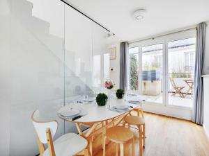 Exceptional triplex with terrace - Montmartre