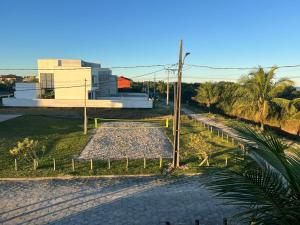 Mansão de praia para a família ao lado da Ilha do Mel