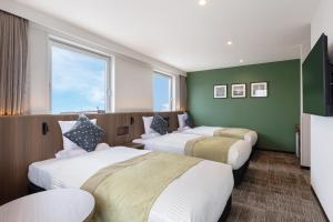 HOTEL MYSTAYS Hakodate Station