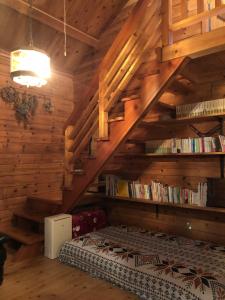 Hokuto Cozy time in the forest 霖莊 3-Star Accommodation room