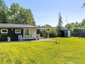 4 person holiday home in Væggerløse-By Traum