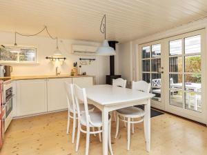 4 person holiday home in Væggerløse-By Traum