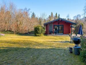 4 person holiday home in Nibe-By Traum