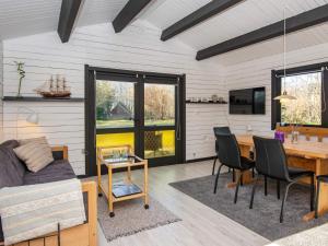 4 person holiday home in Nibe-By Traum