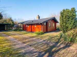 4 person holiday home in Nibe-By Traum