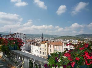 Appart'hotels Residhome Clermont Ferrand Gergovia : photos des chambres