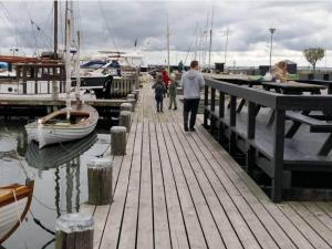 Tranquil Retreat at Overby Lyng-By Traum