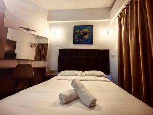 Anjung Seri-Amansari Residence Seri Alam 1BR, 1-2 Pax
