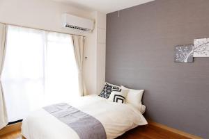 G71 駅徒歩3分 クールでおしゃれ4人可 名古屋駅1駅 Wi-Fi無料 3min walk from metro Wi-Fi Free