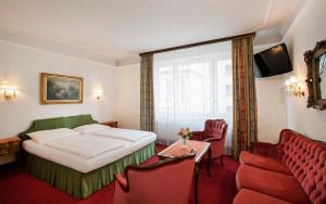 Superior Double Room room in Pension Suzanne